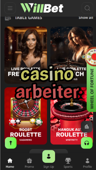 Casino Arbeiter - Casino Worker Resources-casinoorder.vip